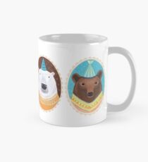 Four Bears Mug