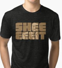 The Senator's Sheeeit Tri-blend T-Shirt