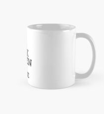 Shout Out To Black Women Classic Mug