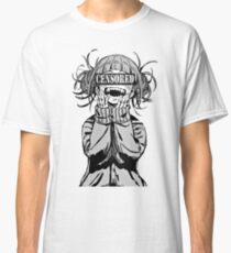 Toga (80% Opacity Censor Bar) Classic T-Shirt
