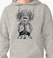 Toga (80% Opacity Censor Bar) Pullover Hoodie