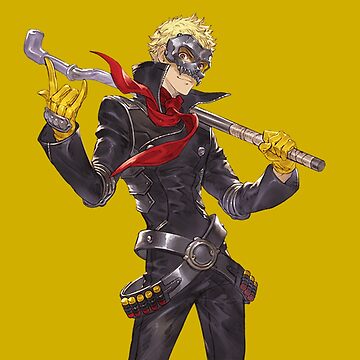 Ryuji Sakamoto / Skull (NPC) - Granblue Fantasy Wiki