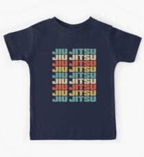 JIU JITSU - BRAZILIAN JIU JITSU Kids Tee