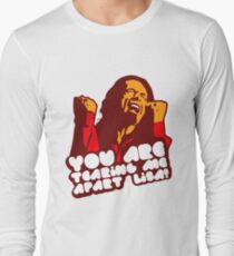 disaster artist Long Sleeve T-Shirt