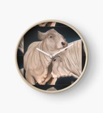 Bulls Clock