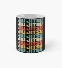 JIU JITSU - BRAZILIAN JIU JITSU Mug