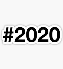 2020 Sticker