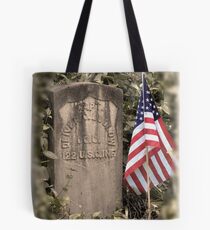 Chas Tote Bag