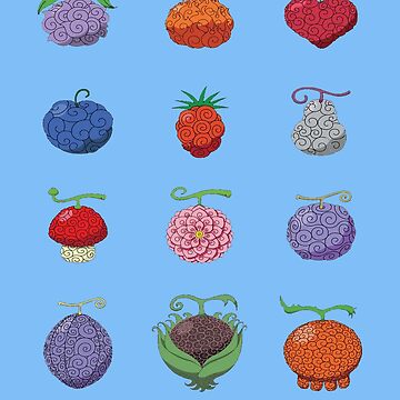 One Piece Fruit 