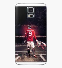 Zlatan Ibrahimovic - Manchester United. Case/Skin for Samsung Galaxy