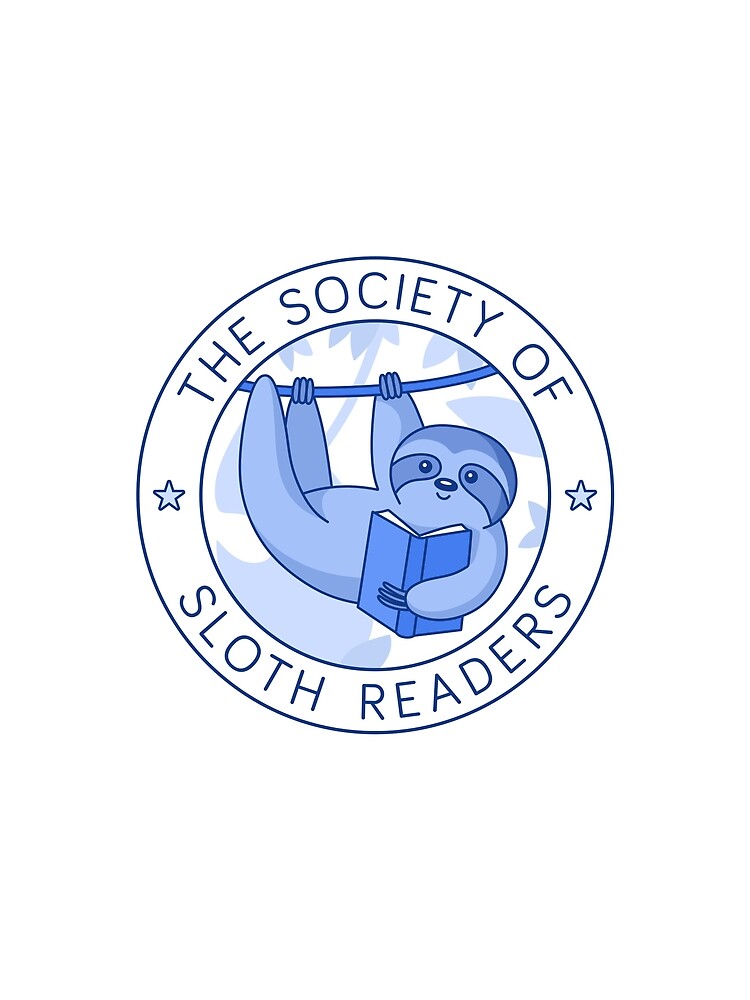Society of Sloth Readers by sombrasblancas