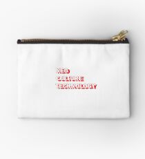 NCT Studio Pouch