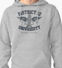 District 12 University Pullover Hoodie