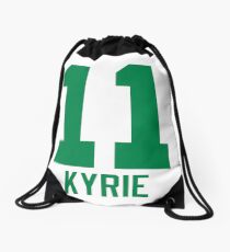 kyrie irving 11 Drawstring Bag