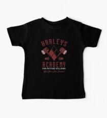 Harley's Academy Baby Tee