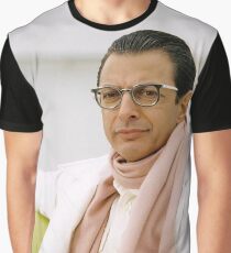Jeff Goldblum Graphic T-Shirt