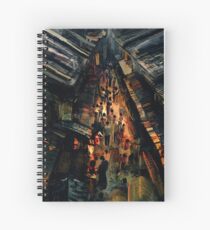 Pyesta Spiral Notebook