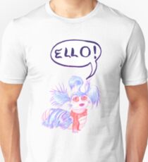 The Little Guy from Labyrinth Greets You! Unisex T-Shirt