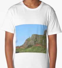 Giant's Causeway Long T-Shirt