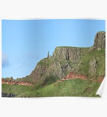 Giant's Causeway Poster