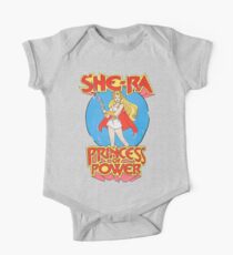 She-Ra, Princess of Power - grey One Piece - Short Sleeve