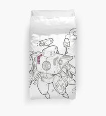 Skybot Duvet Cover