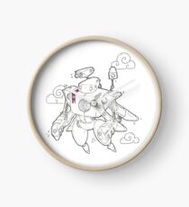 Skybot Clock