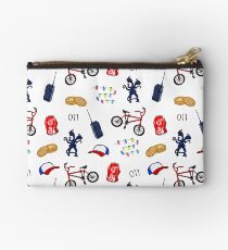 Bolso de mano Patrones extraños