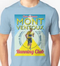 Camiseta ajustada Chris Froome Mont Ventoux Running Club