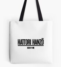 Hattori Hanzo Merchandise Tote Bag