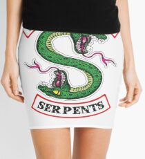 Southside Serpents Mini Skirt