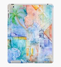 Water & Color iPad Case/Skin