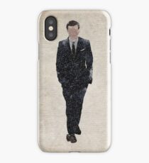 Professor Moriarty (Andrew Scott) iPhone Case