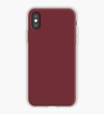 Wine iPhone Case