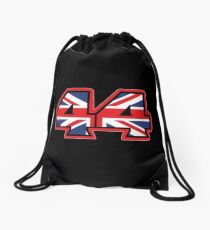 LEWIS THE WINNER Drawstring Bag