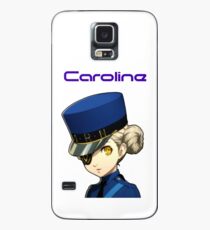 Caroline Edit Case/Skin for Samsung Galaxy