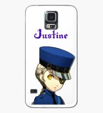 Justine Edit Case/Skin for Samsung Galaxy