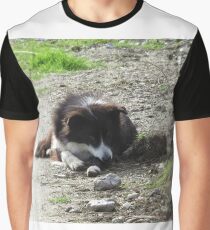 Farm dog Graphic T-Shirt
