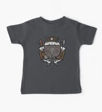 Sunnydale Crest Baby Tee