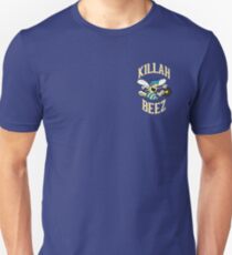Camiseta unisex Wu-tang Killa Beez