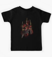 Dark Lord Head Kids Tee