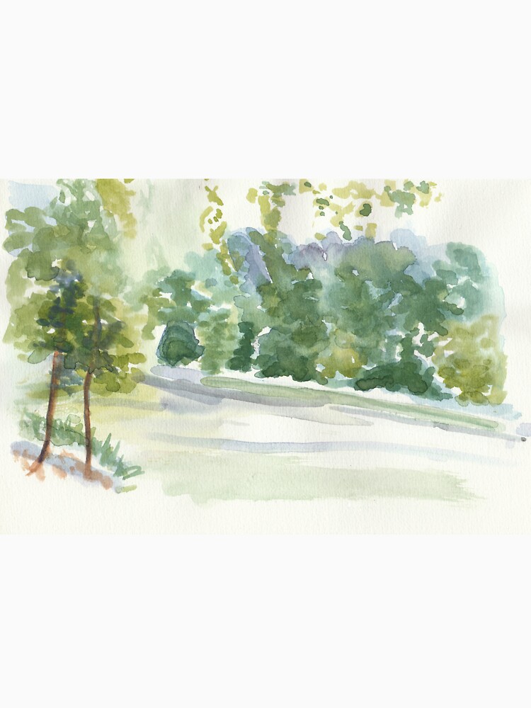 Portic Brussels: Bois de La Cambre by yanak