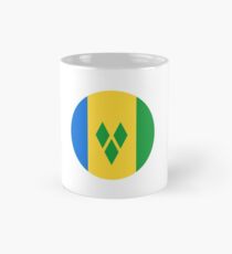Saint Vincent and the Grenadines Classic Mug