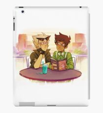On A Date iPad Case/Skin