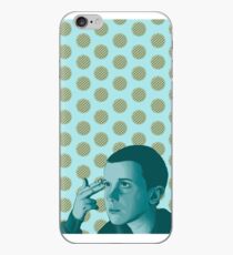 Vinilo o funda para iPhone Stranger things