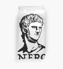 Nero Duvet Cover