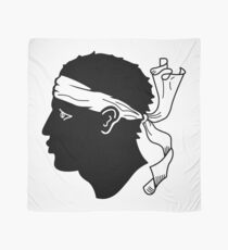 Corsica, Corsica Scarf