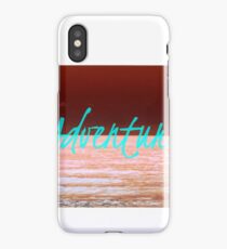 Adventurer 3 iPhone Case