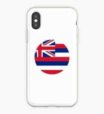 Hawaii iPhone Case
