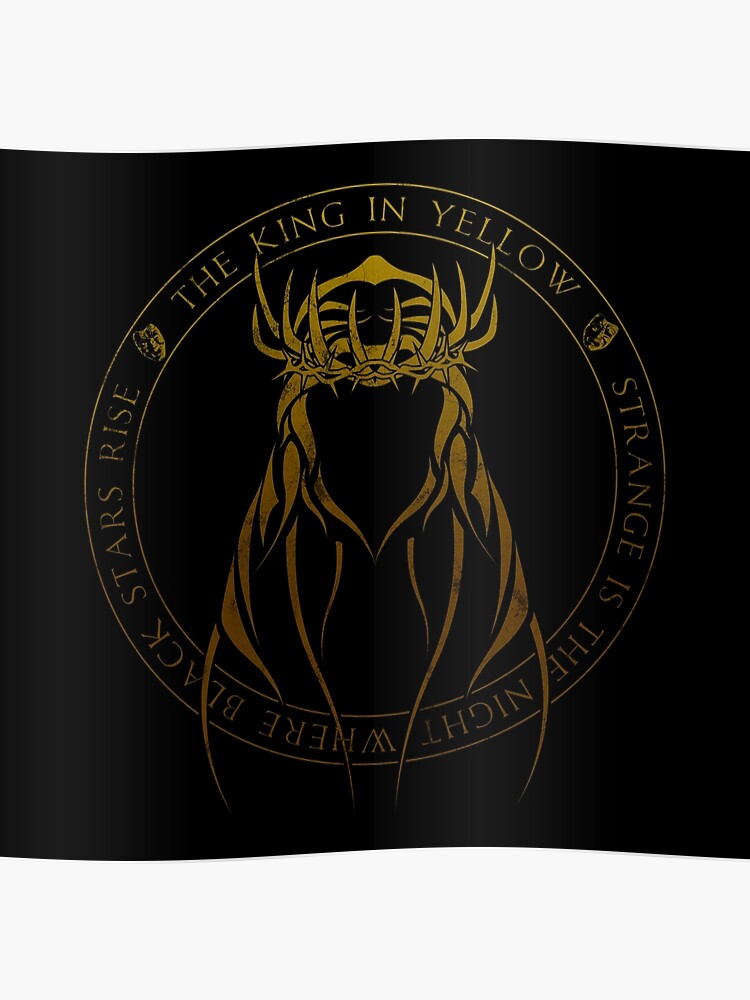 Resultado de imagem para the king in yellow